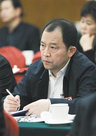 銅陵有色董事長韋江宏。