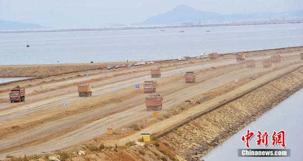 大連海上機場