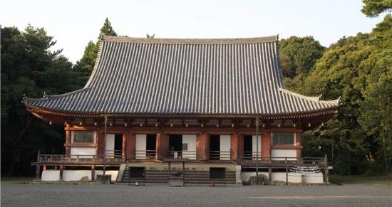 日本醍醐寺。