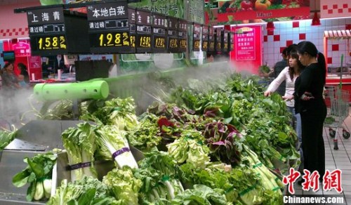 資料圖。<a target='_blank' href='http://www.chinanews.com/'>中新社</a>發(fā) 王東明 攝