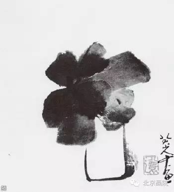 八大山人 花鳥(niǎo)雜畫(huà)冊(cè)之二