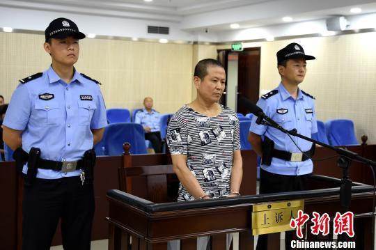 男子因便秘求醫(yī)沒治好 20多刀捅殺醫(yī)生一審獲死刑