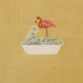 湖北美術(shù)學(xué)院畢業(yè)展國(guó)畫系作品