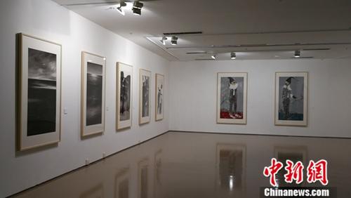 森林中國(guó)主辦“學(xué)院新方陣十年展”在今日美術(shù)館開幕