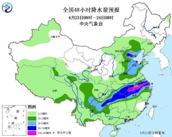 暴雨去哪了？北京氣象臺(tái)今早最新預(yù)報(bào)這樣說(shuō)