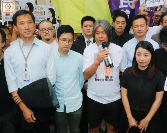 香港4名議員宣誓辱國案宣判 4人被剝奪議員資格