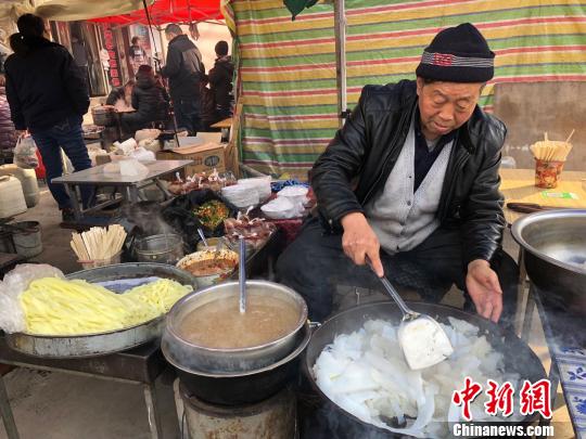 西北農家年味少“油膩”多養(yǎng)生