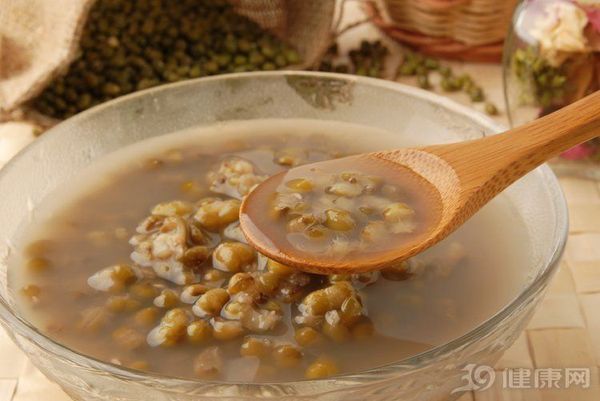 伏天一碗綠豆湯 這些好處都是你的！