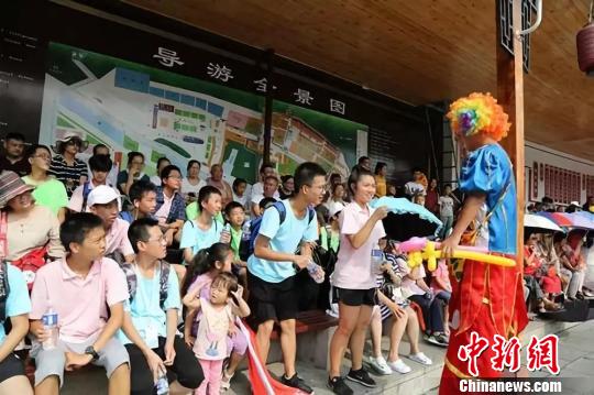 這次活動(dòng)是“親情中華”山西沁水夏令營暨“山西沁水·多倫多”之誼夏令營的陽城之行?！“总娚?攝