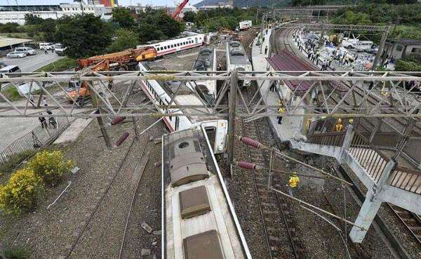 臺事故列車司機吸毒