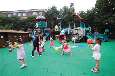 禁民辦幼兒園上市