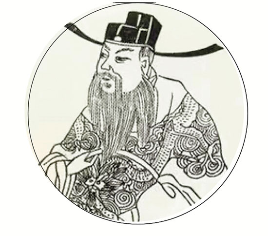 李之藻（1565—1630）字振之，號涼庵。浙江杭州府仁和縣（今浙江杭州）人。萬歷二十六年（1598）進士。歷任太仆寺少卿、南京工部員外郎。明代著名學(xué)者、科學(xué)家。李之藻年少時便喜好閱讀天文、歷算典籍。萬歷二十九年（1601）結(jié)識意大利傳教士利瑪竇，跟隨他學(xué)習西歐天文、歷法、數(shù)學(xué)等自然科學(xué)知識。萬歷三十八年（1610）皈依天主教。曾譯有《同文算指》《圜容較義》《渾蓋通憲圖說》等著作，編撰有《天學(xué)初函》五十二卷。崇禎二年（1629），與徐光啟修訂《大統(tǒng)歷》，又自編《崇禎歷法》，吸取西方歷法優(yōu)點，奠定了我國近300年的農(nóng)歷基礎(chǔ)。