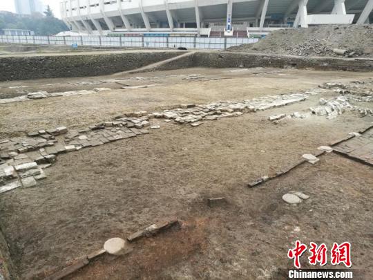 專家：蜀王府遺址出土瓷器豐富程度居中國明代藩王府遺址之最