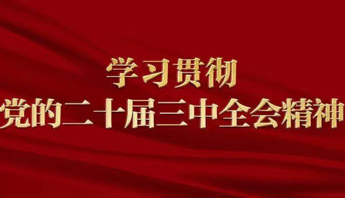 凝聚力量抓落實，開創(chuàng)進一步全面深化改革新局面——各地干部群眾掀起學(xué)習(xí)貫徹黨的二十屆三中全會精神熱潮