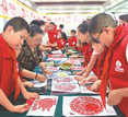 長城花園社區(qū)：“社區(qū)居民的日子越過越紅火！”