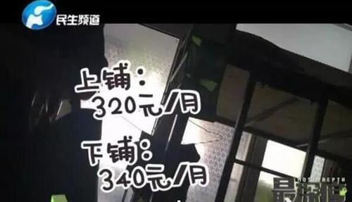 鄭州120平米房子混住26名男女 屋內(nèi)安裝